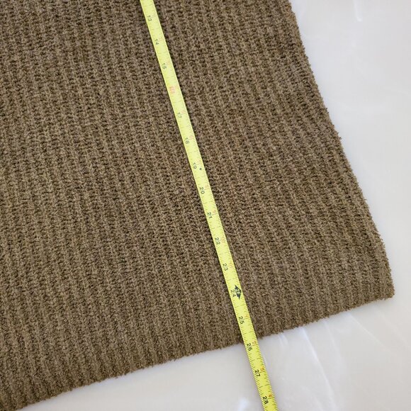 Eileen Fisher Organic-Cotton Cashmere Fluff V-Neck Sweater Size XL - Picture 12 of 14